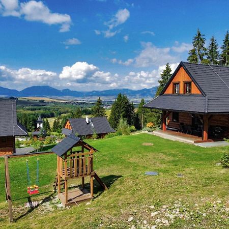 Villa Drevenica Lesanka à Demänovská Dolina Extérieur photo