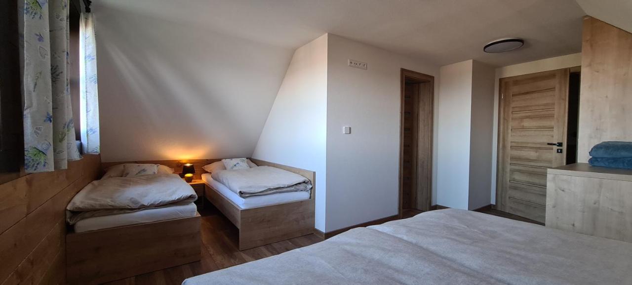 Villa Drevenica Lesanka à Demänovská Dolina Extérieur photo